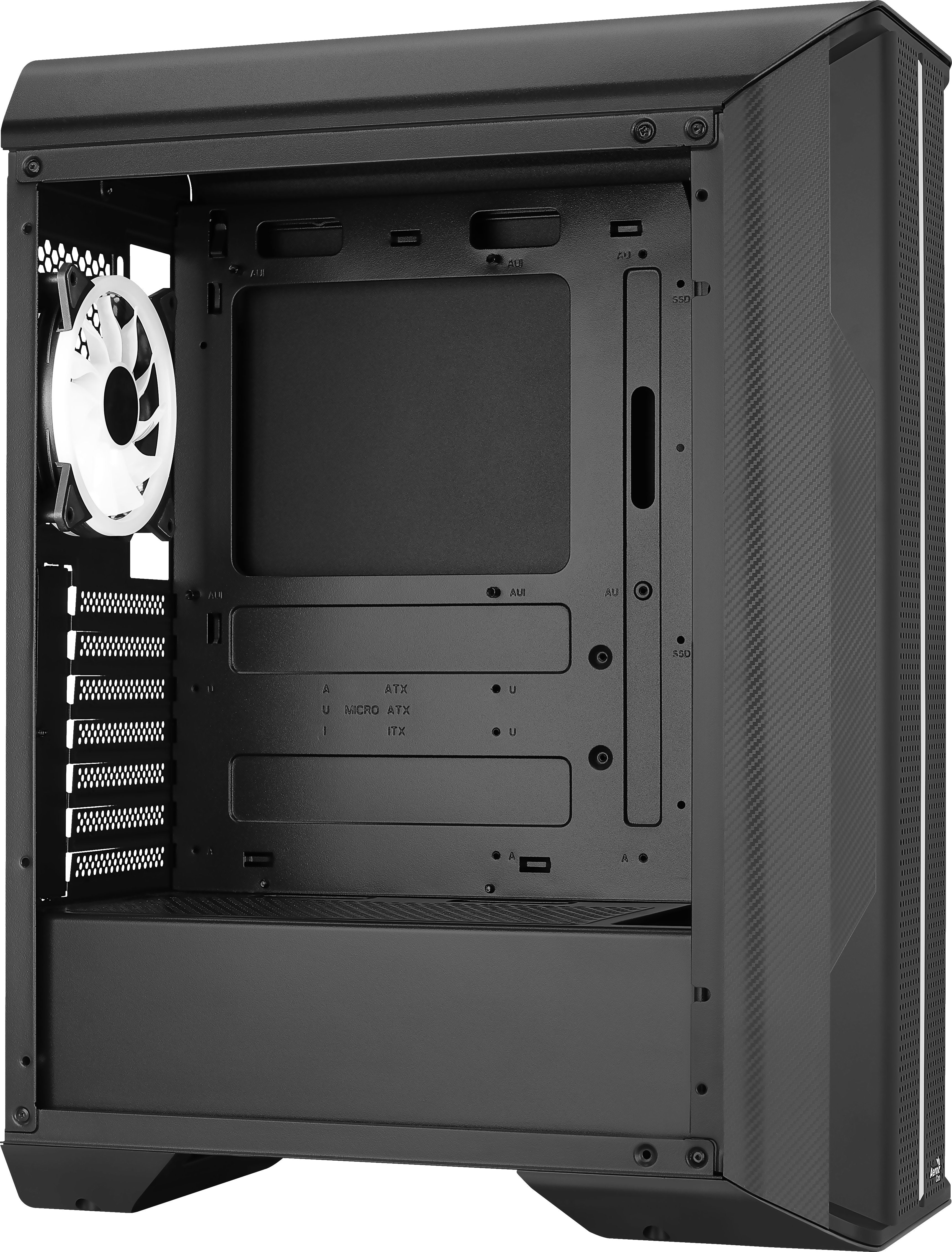 EAN 4711099470327 - Aerocool Splinter Duo Midi Tower Negro imagen 12
