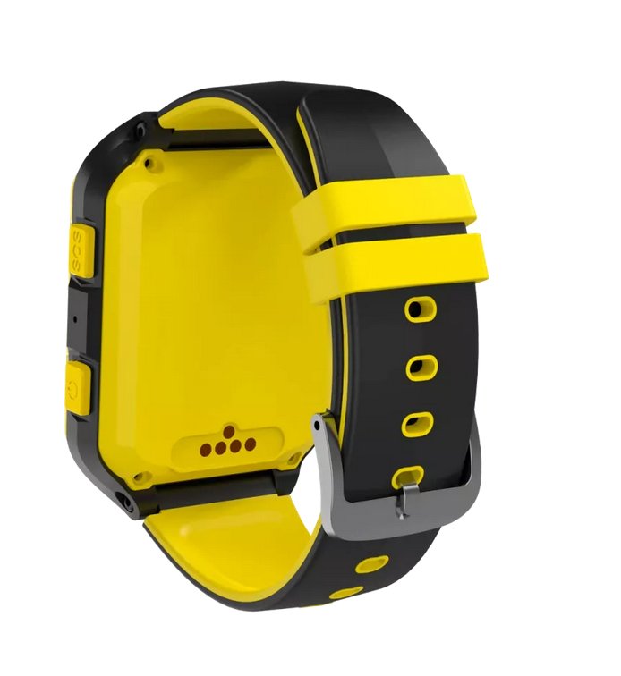 Smartwatch Canyon Cindy Kw-41 Yellow Black