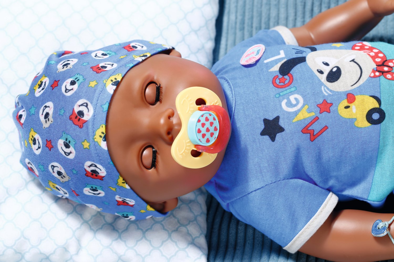 EAN 4001167835036 - BABY born Magic Boy DoC 43cm imagen 6