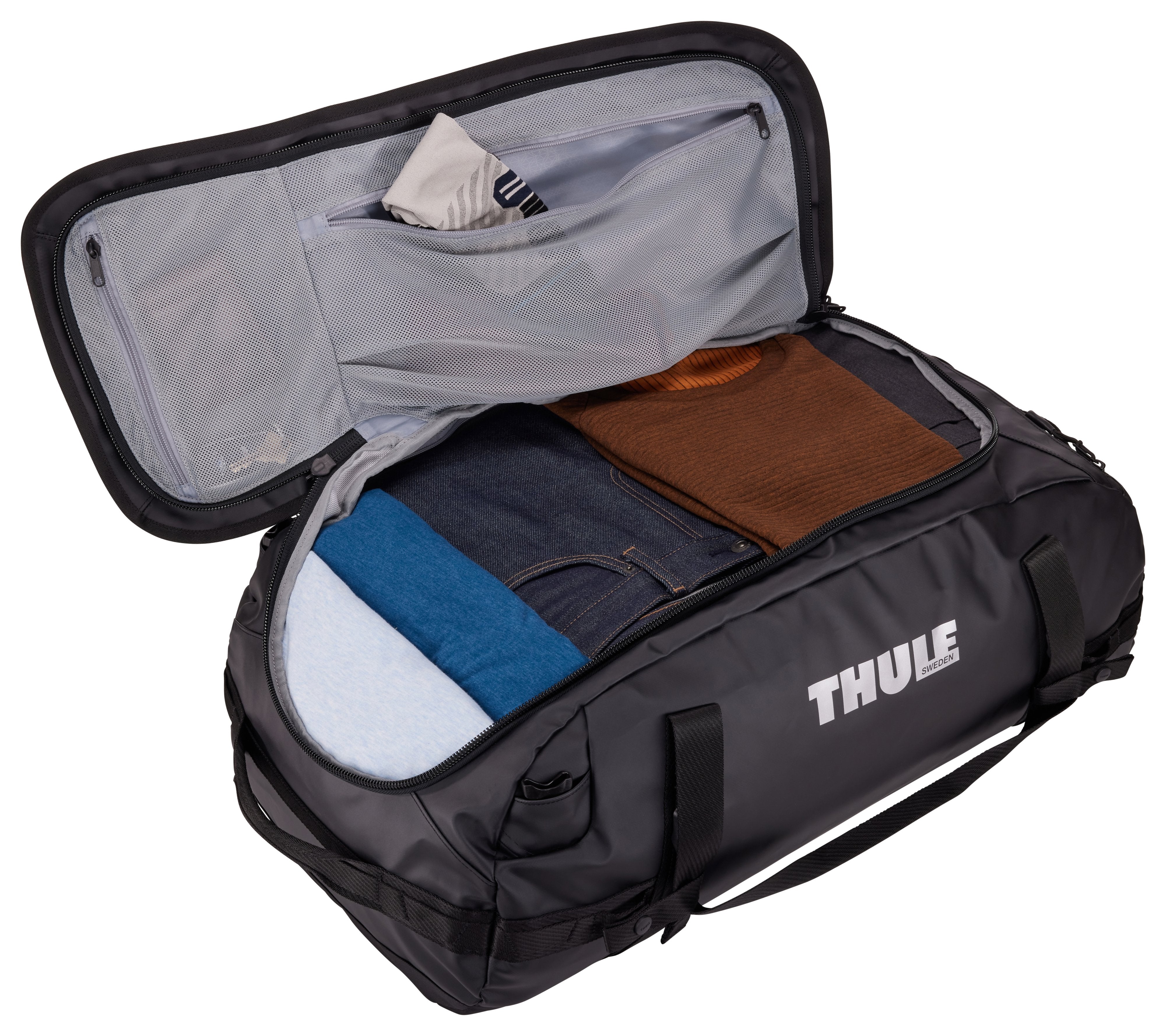 Thule Chasm Duffel 70l - Black