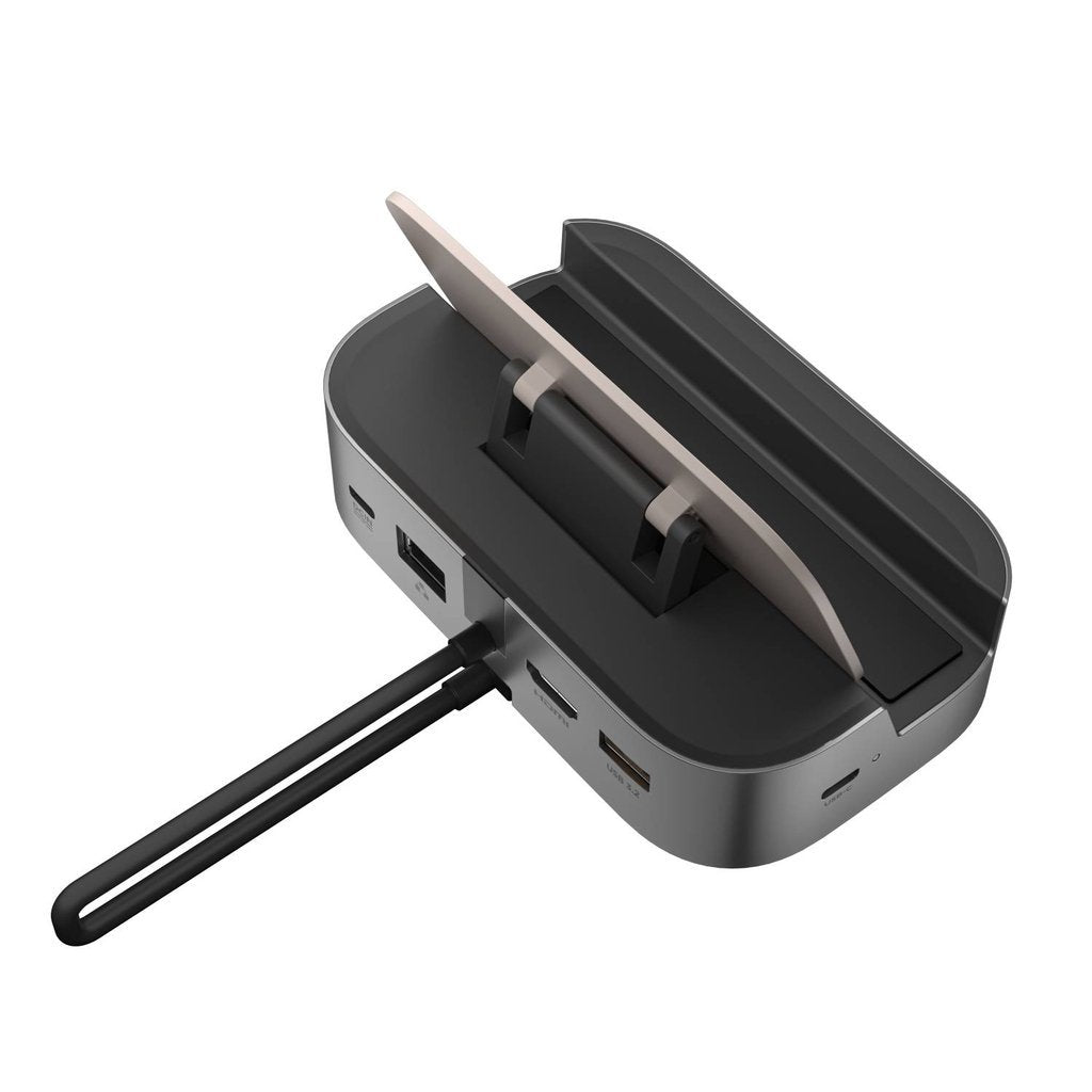 Zotac Gaming Docking Mation 7-In1 M2 Nvme Ssd Slot Usb3.2