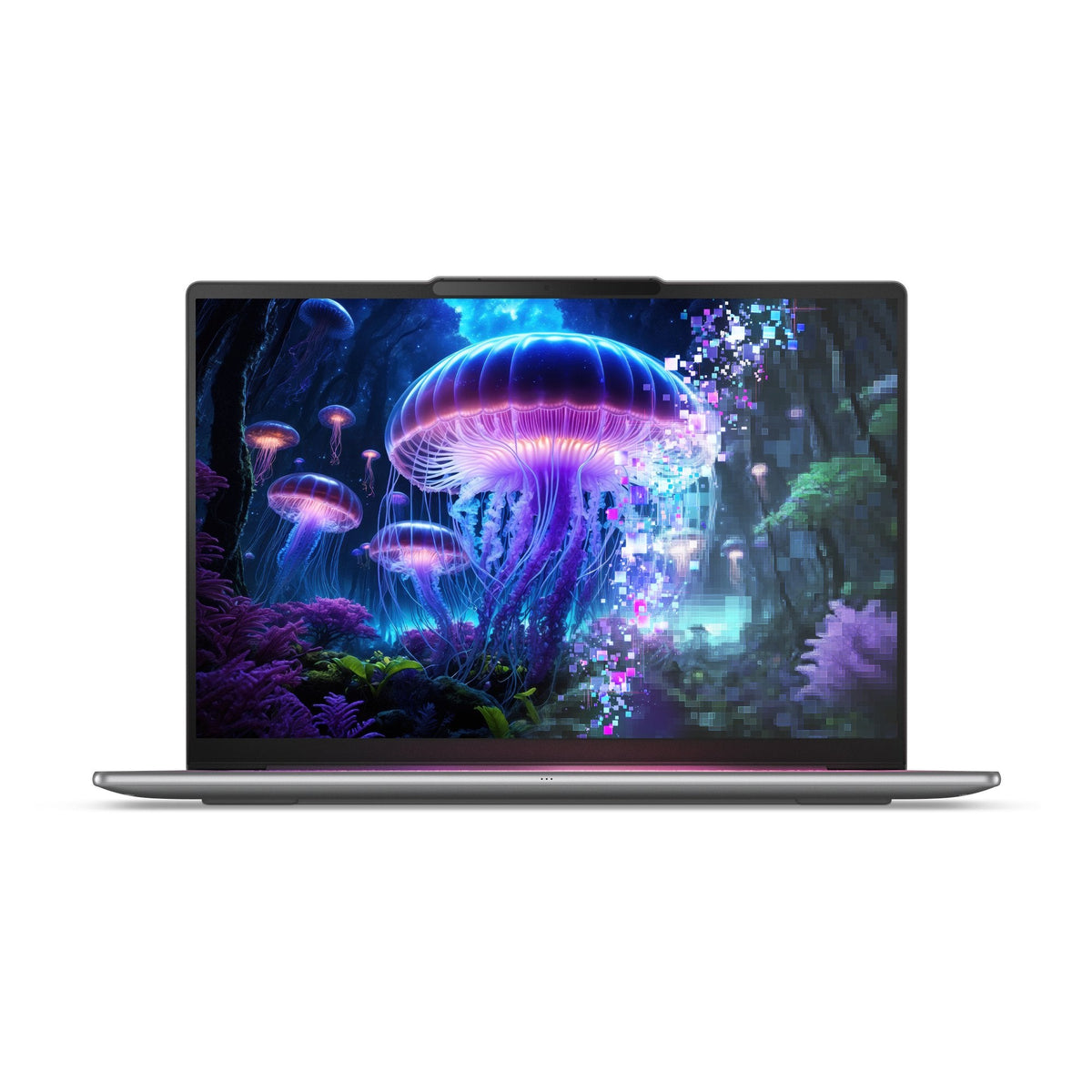 Portátil Lenovo Yoga Slim 7 14ill10 14" Intel Core Ultra 7 258v 32gb Intel Arc Graphics 1tb Ssd Windows 11 Home Pantalla Oled