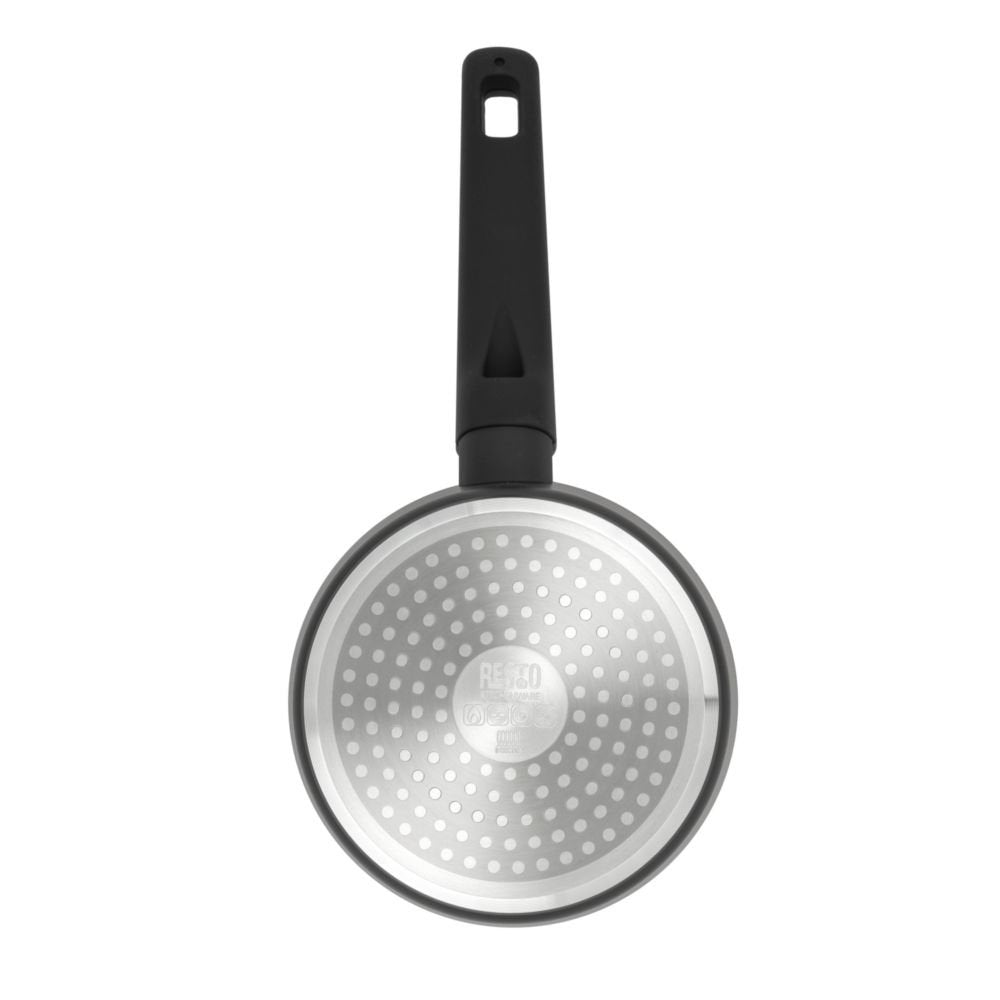 EAN 4260709012971 - Resto Kitchenware 93186 cacerola 1,4 L Alrededor Negro, Madera imagen 9