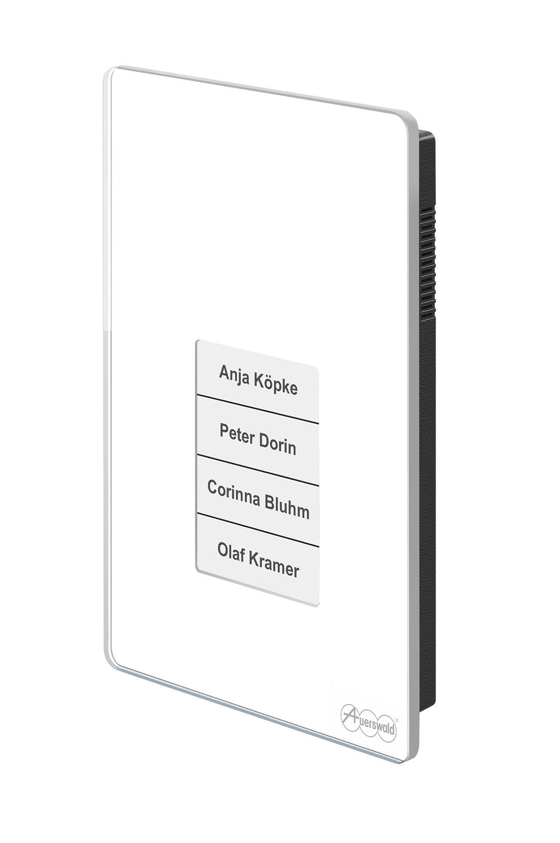 Auerswald Tfs-Dialog 400, 4 Teclas, Blanco