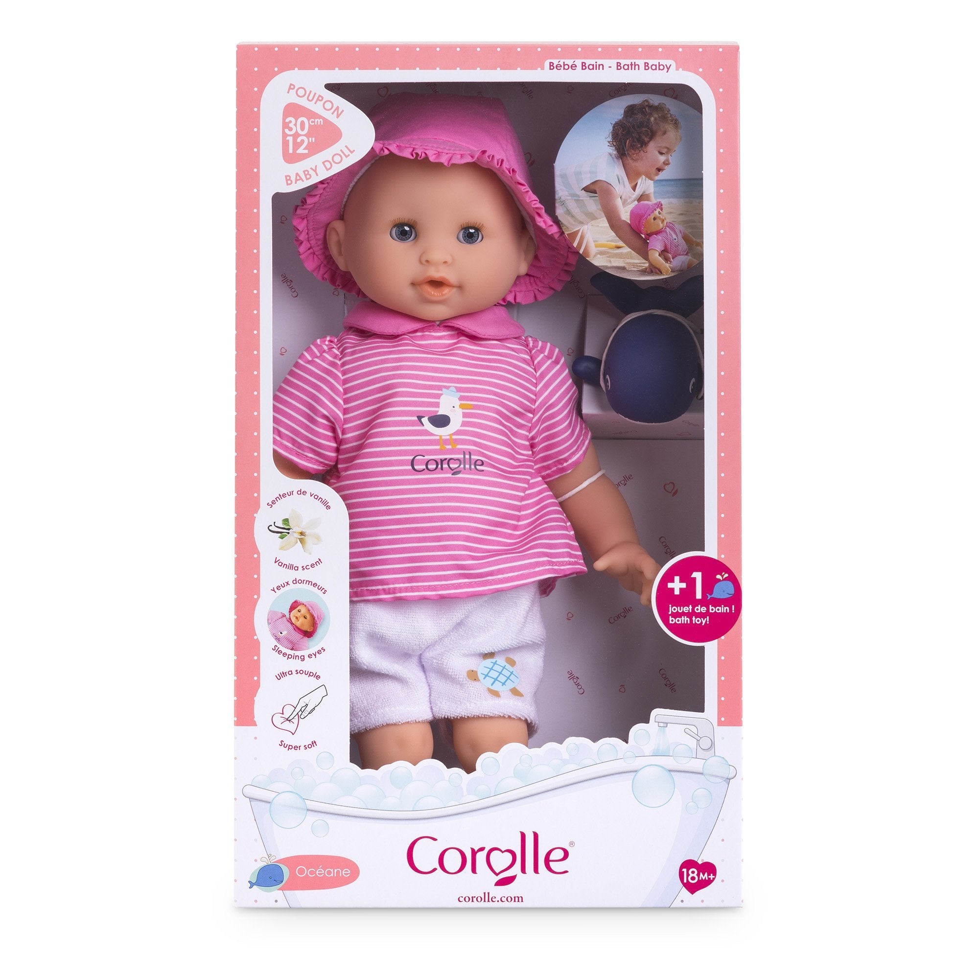 Corolle Mon Premier Poupon Oceane, Muñeca 9000100750