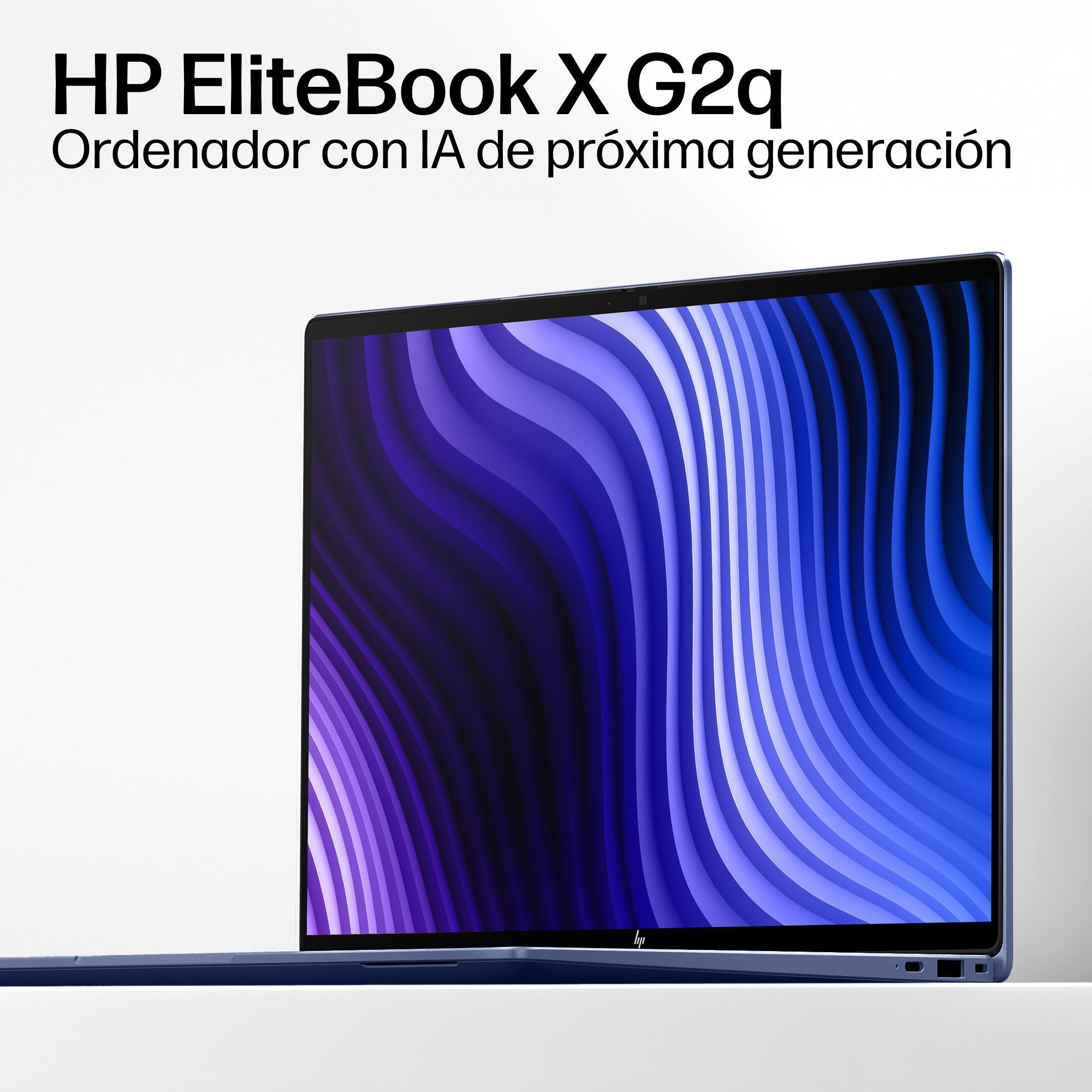 EAN 0821844971468 - HP EliteBook X G2q 14 inch Notebook Next Gen AI PC Wolf Pro Security Edition Copilot+ PC Snapdragon X1P-4 imagen 9