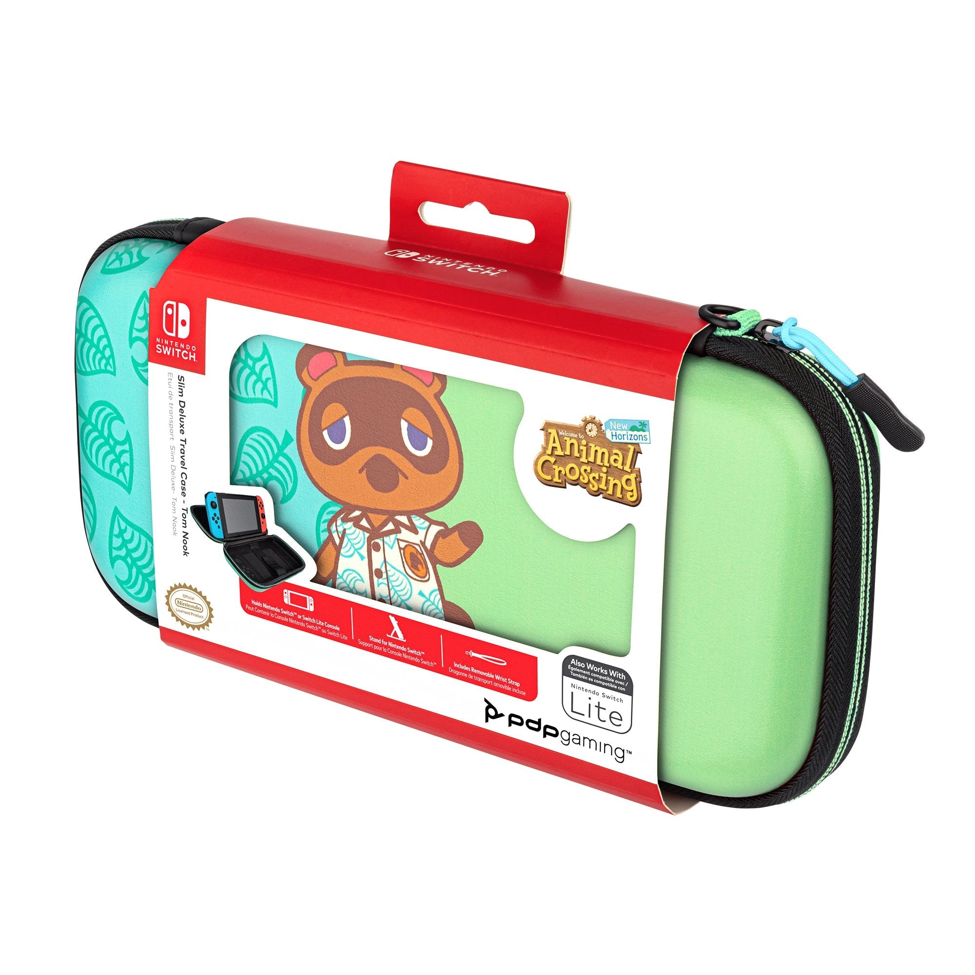 Funda Deluxe Edición Animal Crossing