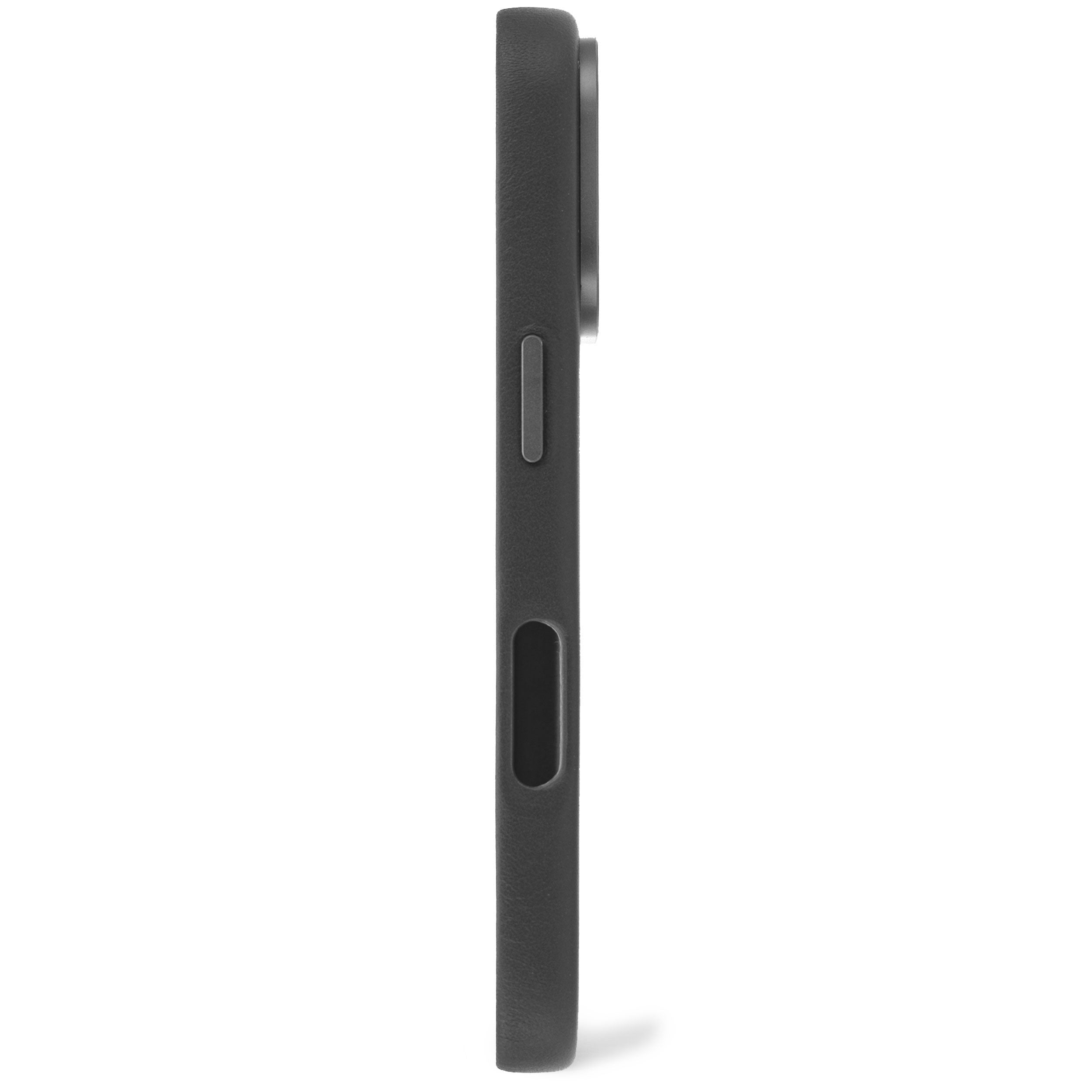 EAN 8721145001227 - Decoded Leather Case funda para teléfono móvil 16 cm (6.3") Negro imagen 5