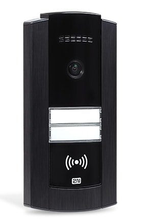 EAN 8595159509884 - 2N IP Base sistema de intercomunicación de video Negro imagen 3