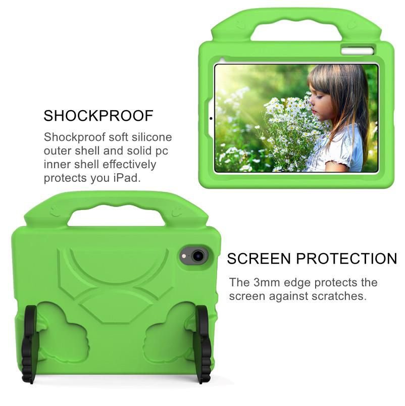 EAN 5704174815006 - eSTUFF ES682309-BULK funda para tablet Verde imagen 3