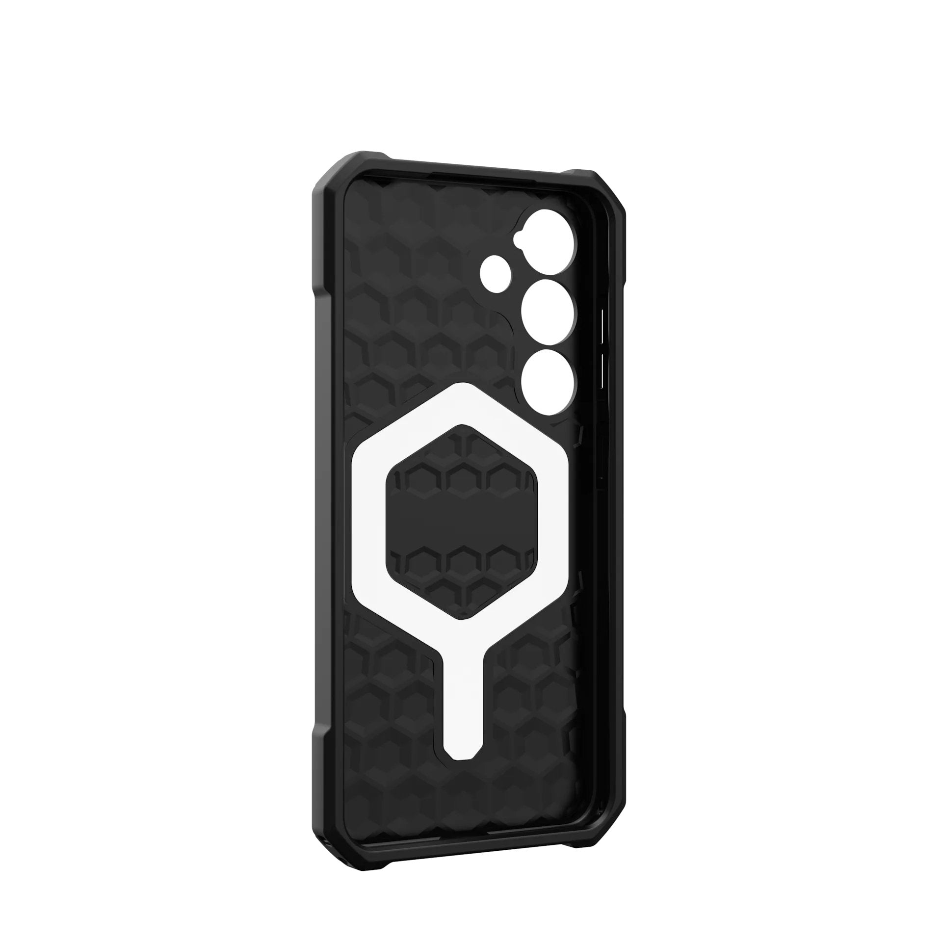 Uag Funda Essential Armor En Color Negro Samsung Galaxy S25