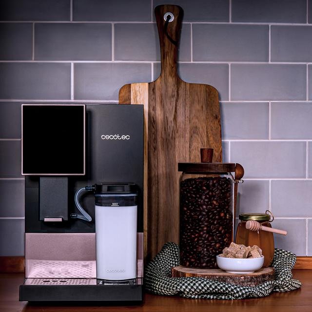 EAN 8435484014618 - Cecotec 01461 cafetera eléctrica Totalmente automática Máquina espresso 1,1 L imagen 15