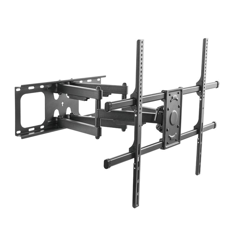 Logilink Soporte De Pared Para Tv, 50 90", Inclinable, Giratorio, 75 Kg