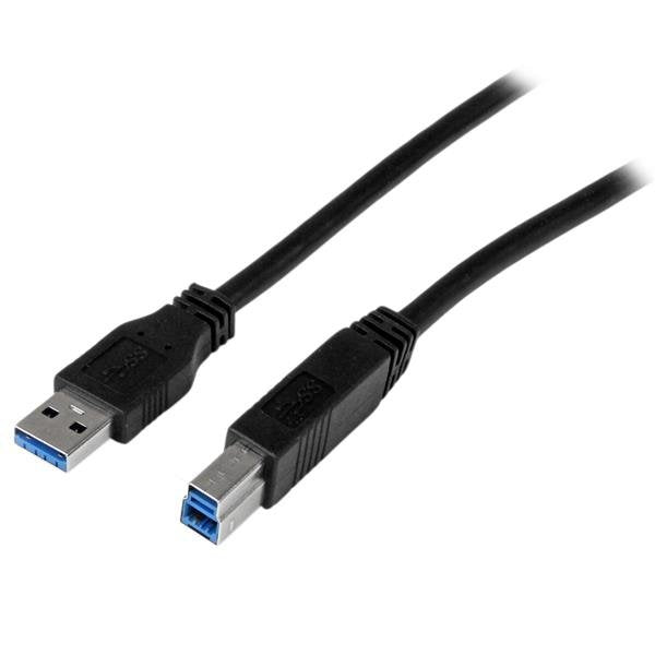 EAN 0065030850872 - StarTech.com USB3CAB2M cable USB USB 3.2 Gen 1 (3.1 Gen 1) 5 Gbit/s imagen 1