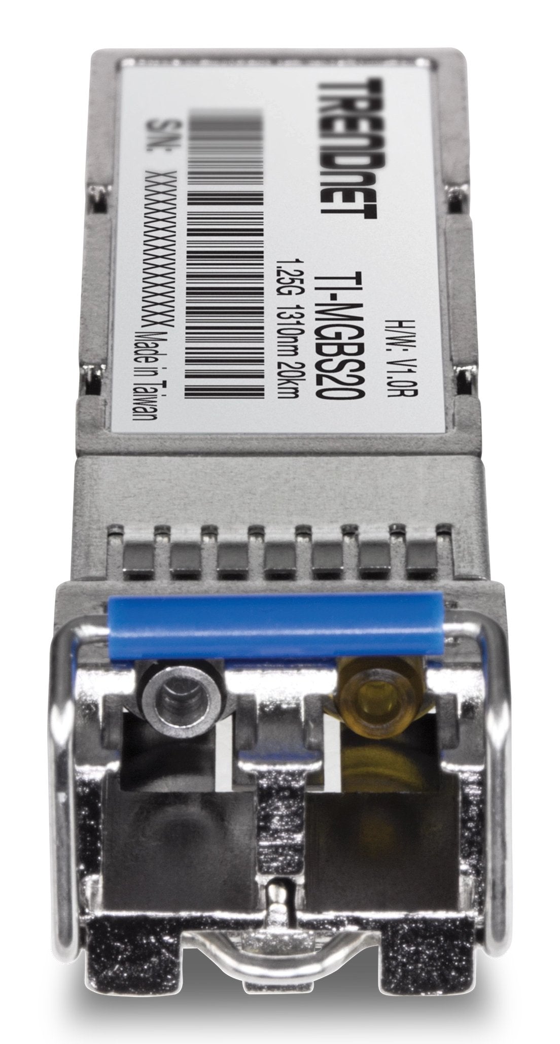Trendnet Industrial Mini-Gbic Singlemode 1000base-Lx Lc 20km