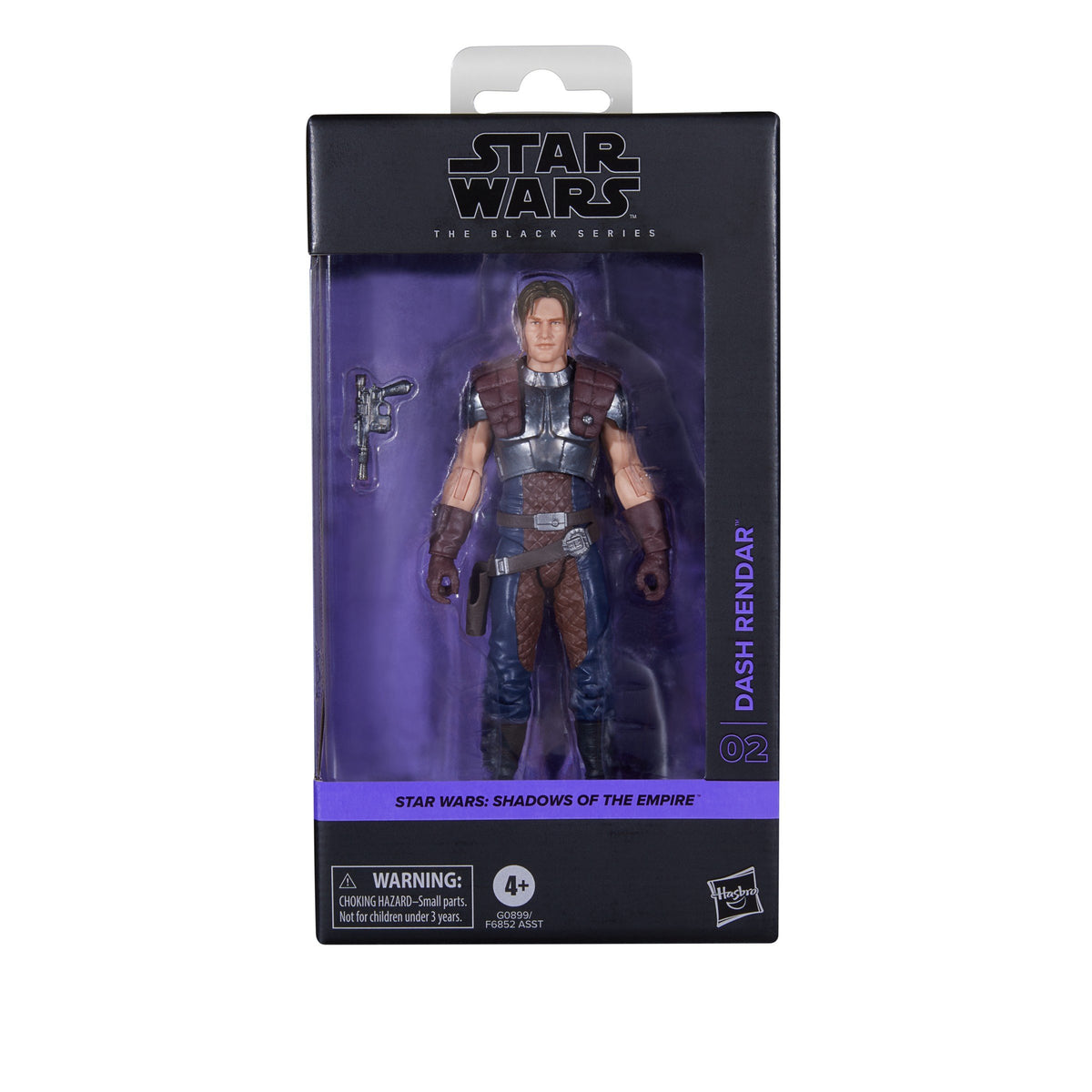 EAN 5010996313096 - Star Wars G08995L00 figura de juguete para niños imagen 2