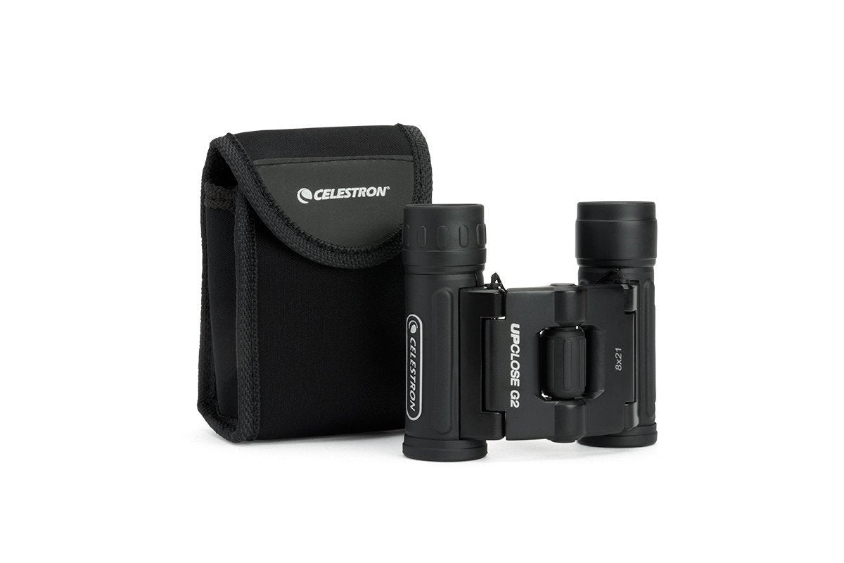 EAN 0050234712309 - Celestron UpClose G2 binocular BK-7 Negro imagen 6