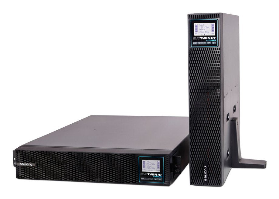 EAN 8436584875888 - Salicru SLC-2000-TWIN RT3 LION sistema de alimentación ininterrumpida (UPS) Doble conversión (en línea) 2 imagen 3