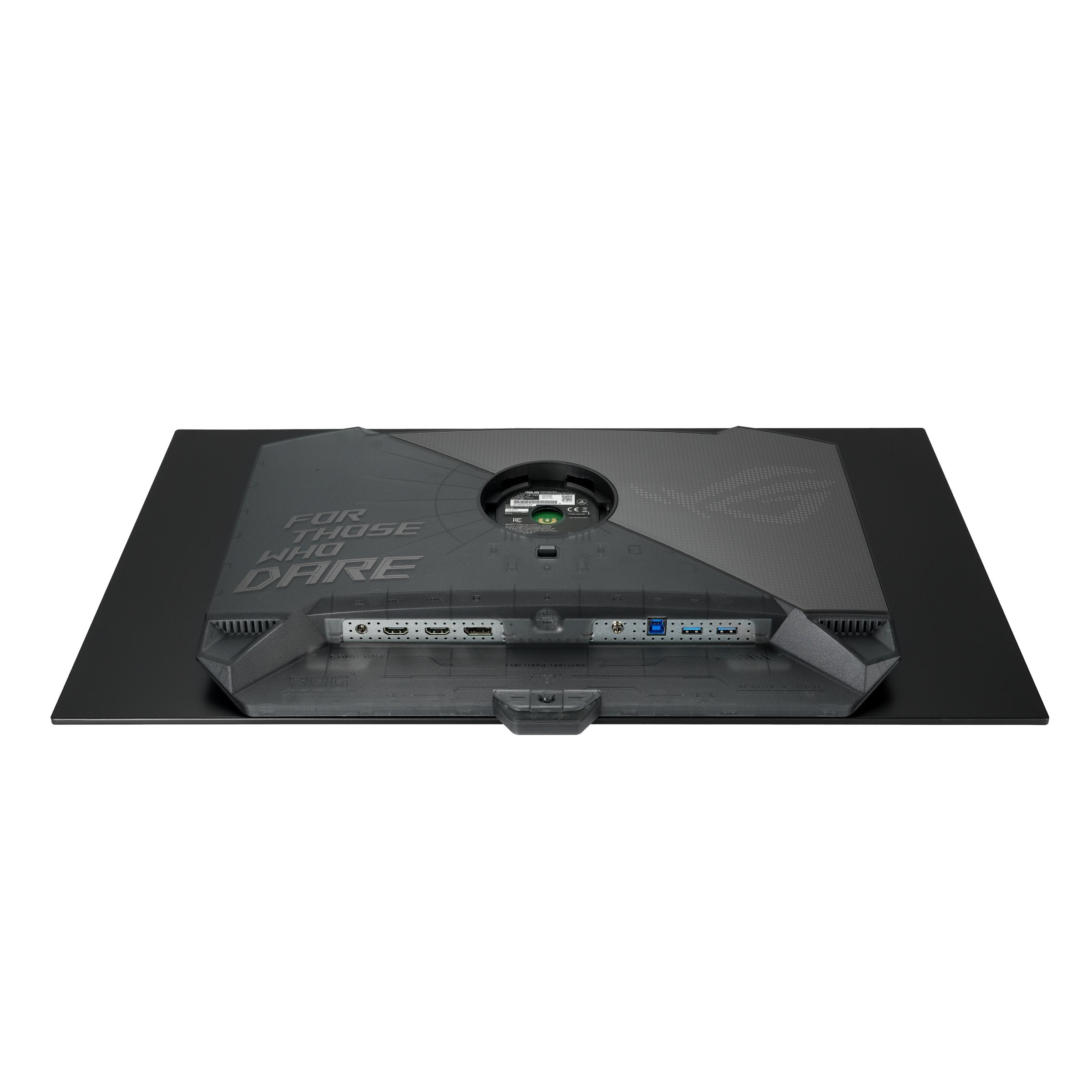 EAN 4711387634677 - ASUS ROG Swift OLED PG27AQDP pantalla para PC 67,3 cm (26.5") 2560 x 1440 Pixeles Quad HD Negro imagen 6