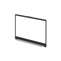 Bezel Lcd Nsv W Hinge Cap Pvcy