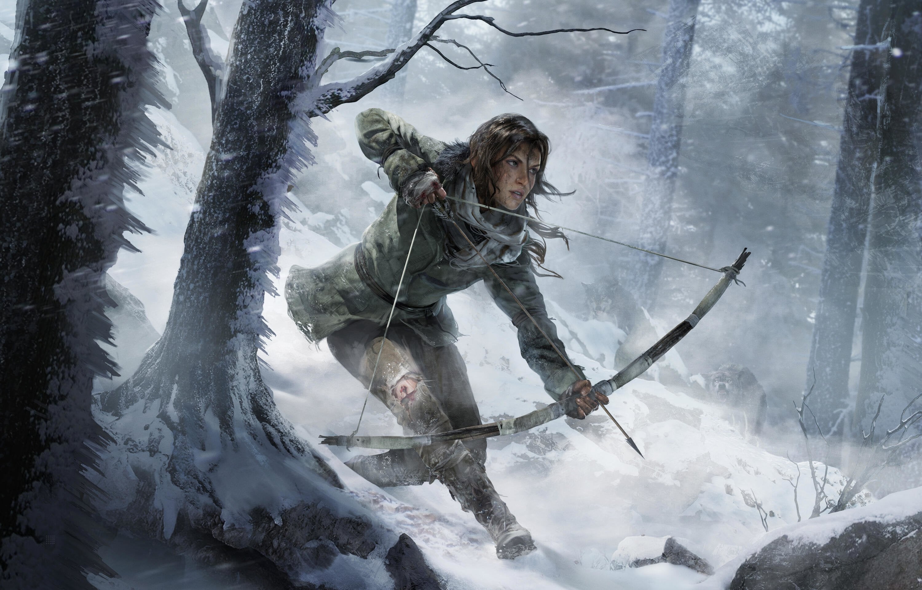 Ps4 Rise Of The Tomb Raider - 20 Year Celebration Eu