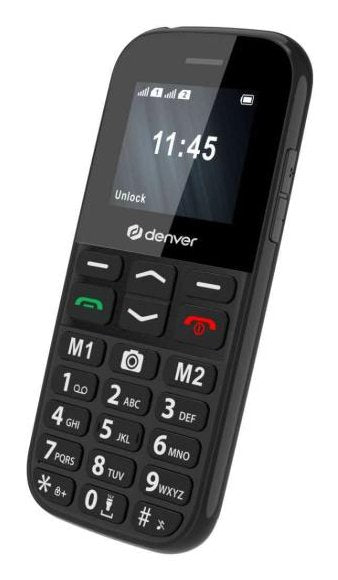 Movil Denver Para Mayores 4g