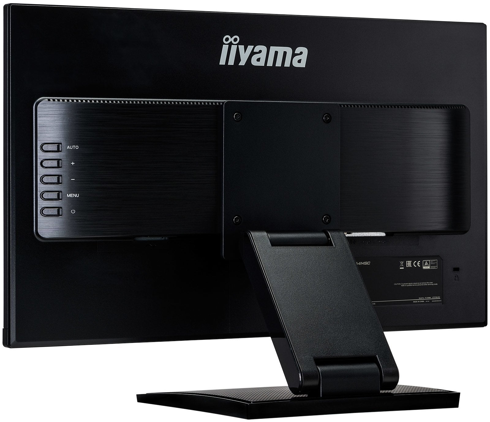 Monitor Iiyama 23,8\1 Pl T2454msc-B1ag 5ms,Vga,Hdmi,Bezel Free,Touch