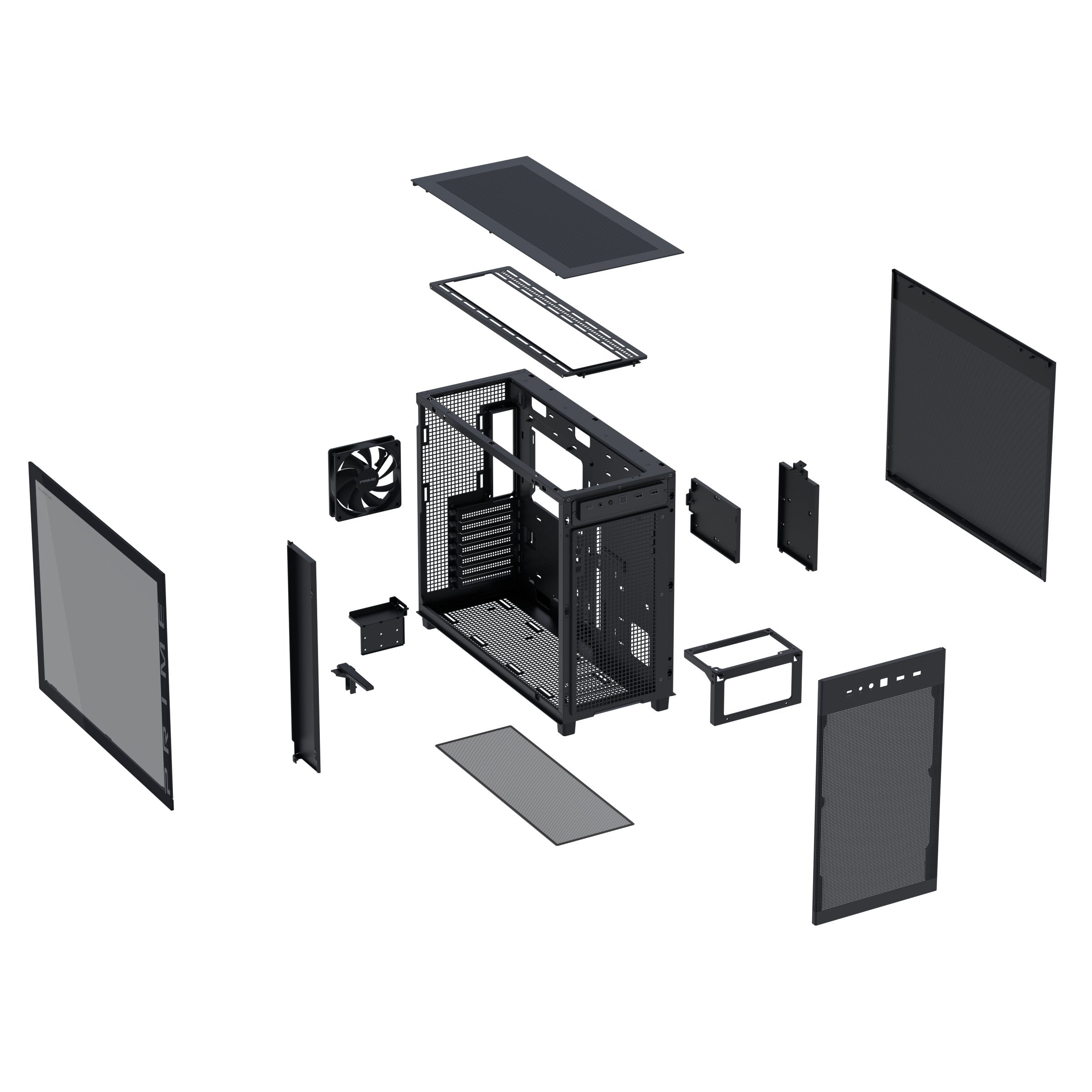 Asus Geh Prime Ap303 Tg Negro