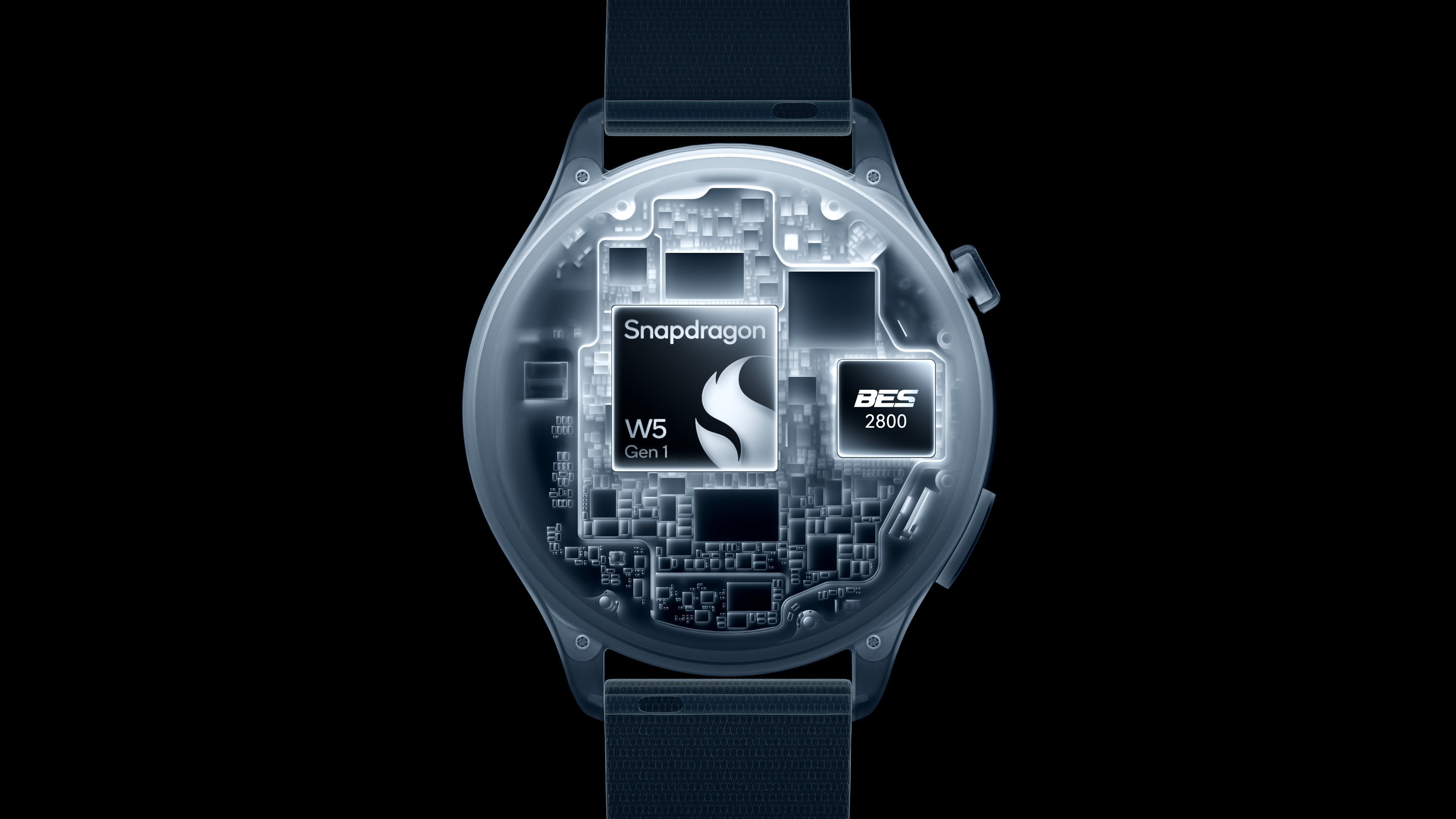 EAN 6932554431464 - Xiaomi Watch 5 3,91 cm (1.54") AMOLED 47 mm Digital 480 x 480 Pixeles Pantalla táctil Plata GPS (satélite imagen 10