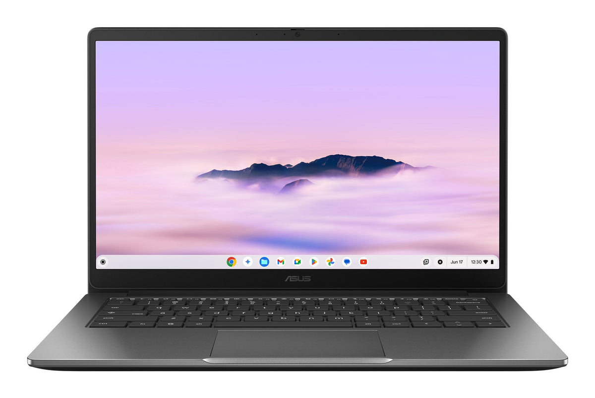 Portátil Asus Chromebook Cx1405cta-S61127 14" Intel Core 3 N355 8gb 256gb Emmc Intel Graphics Chromeos Teclado Español