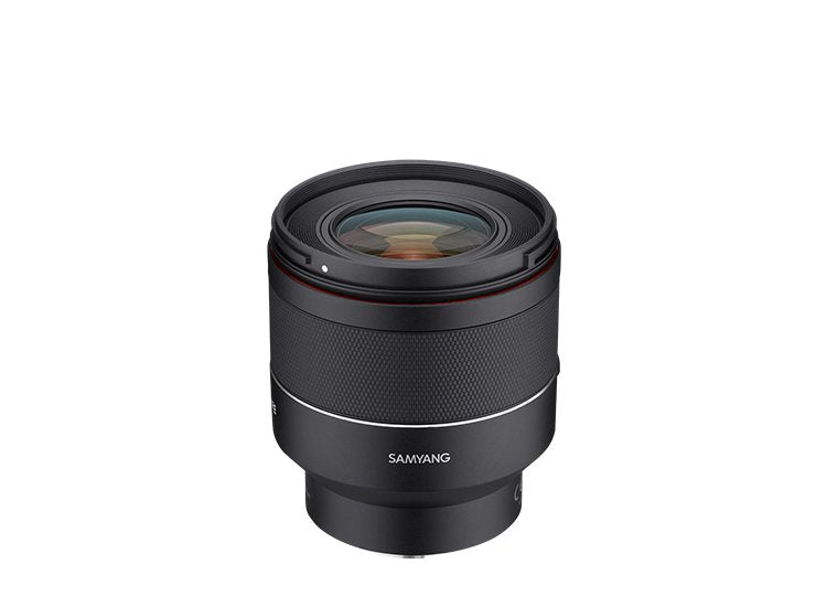 Objetivo Samyang Af 1,4/50 Fe Ii Sony E