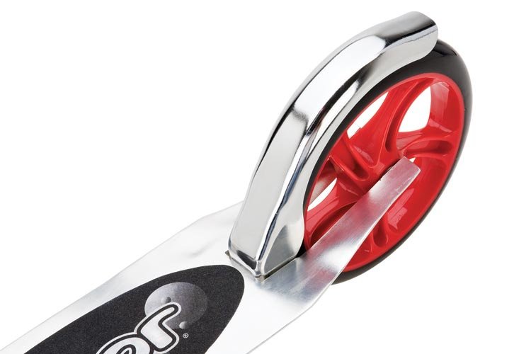 EAN 0845423006594 - Razor A5 Lux Universal Patinete clásico Rojo, Acero inoxidable imagen 2