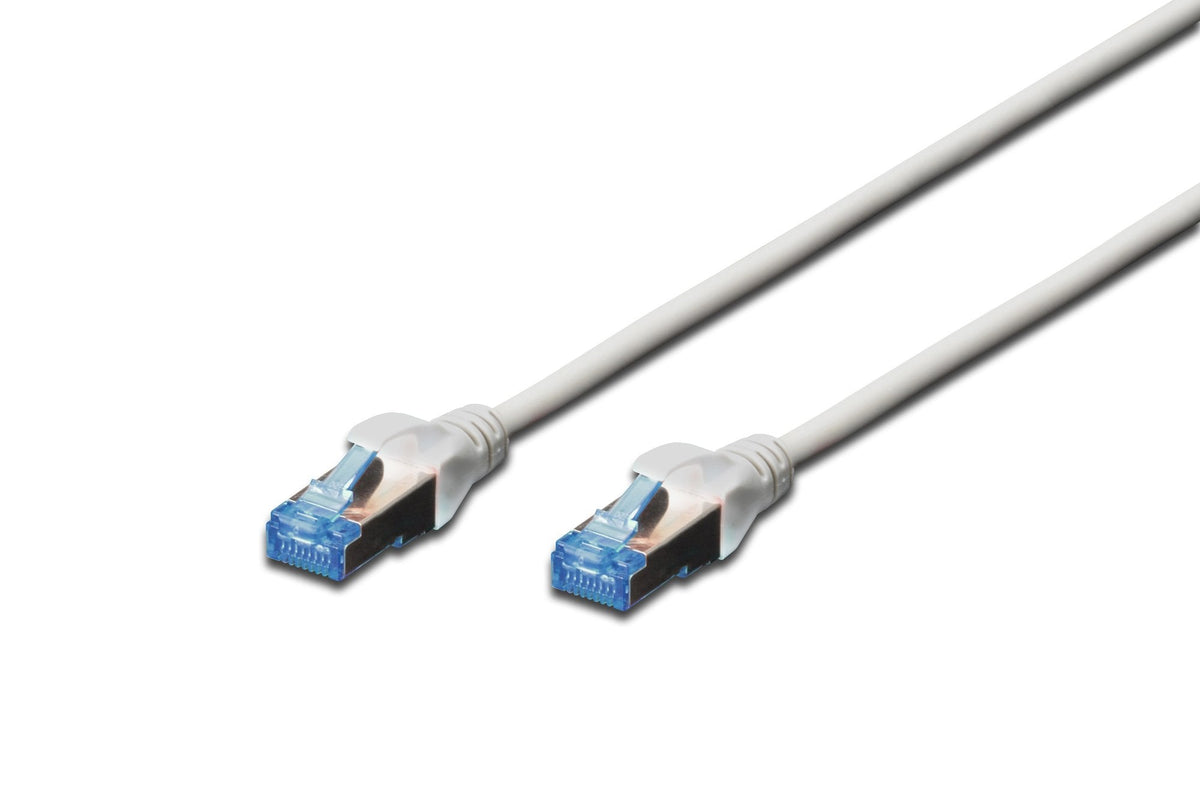 Digitus Cable De Conexión Cat 5e F/Utp - 3 M - Cat5e - F/Utp (Ftp) - Rj-45 - Rj-45