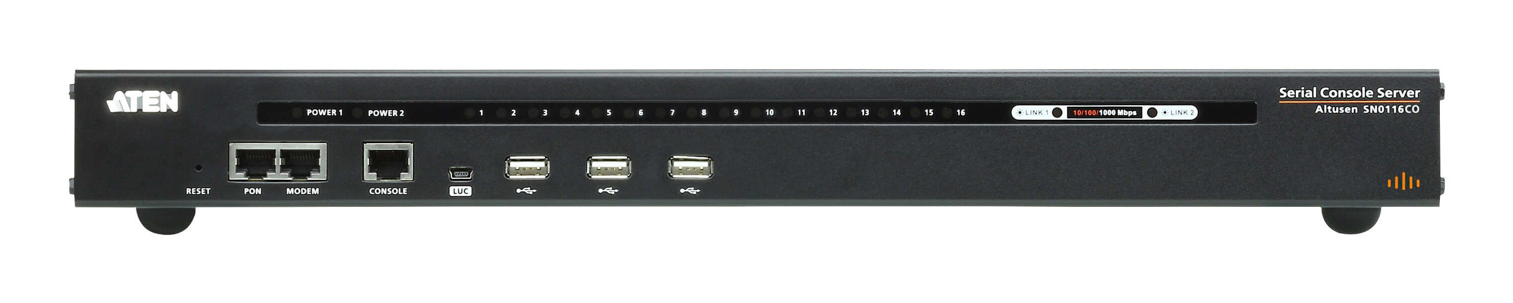 EAN 4719264647673 - ATEN SN0116CO-AX-G servidor de consola RJ-45/Mini-USB imagen 3