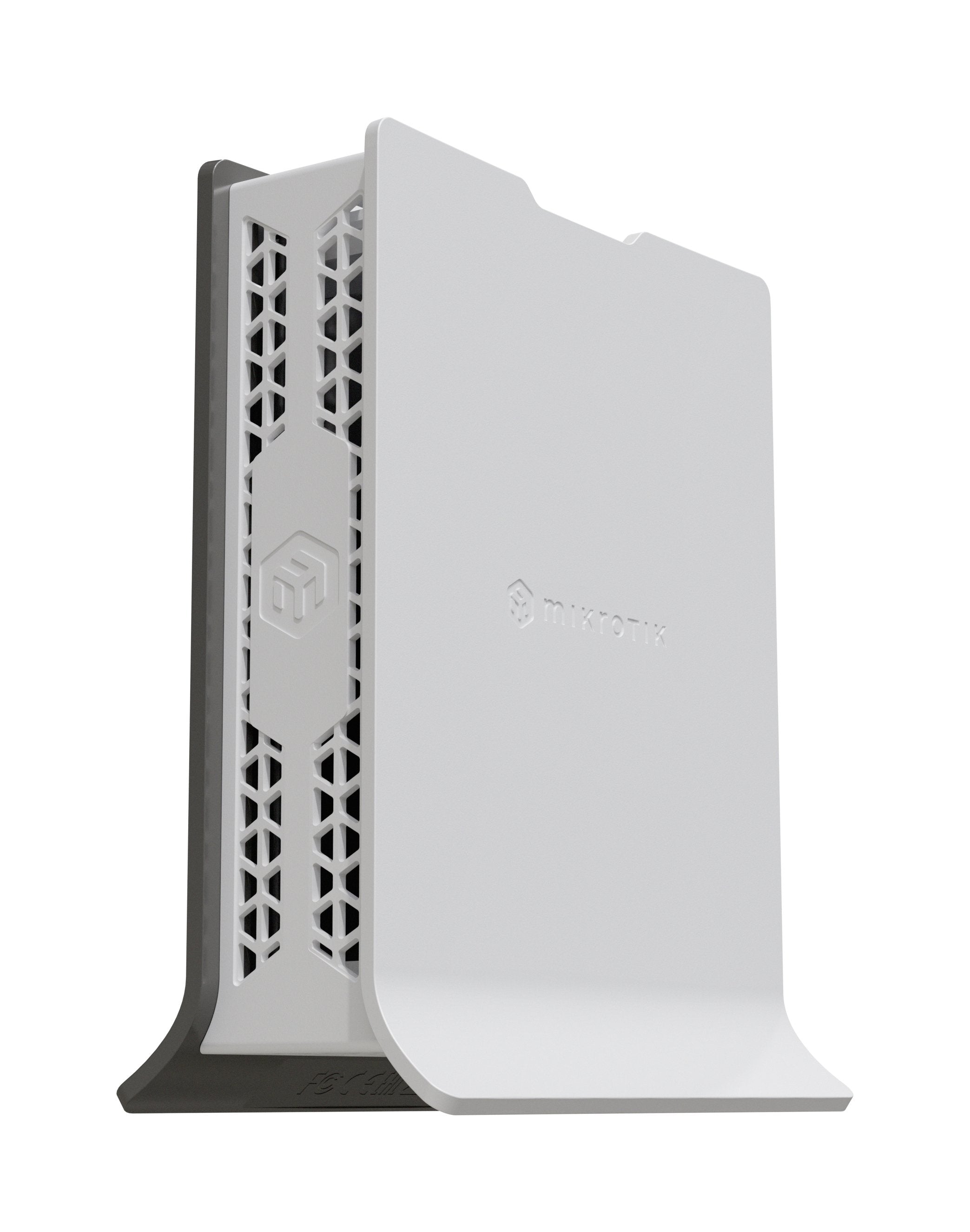 EAN 4752224008824 - Mikrotik hAP ax lite LTE6 router inalámbrico Gigabit Ethernet Banda única (2,4 GHz) Gris, Blanco imagen 2