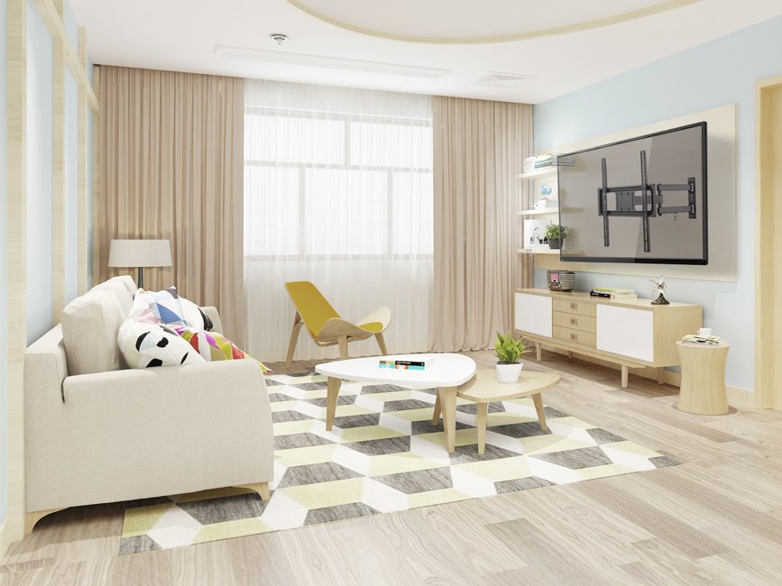 Soporte Pantalla 32 - 55 Doble Brazo Articulado Equip Max. 35kg Vesa Max 400x400