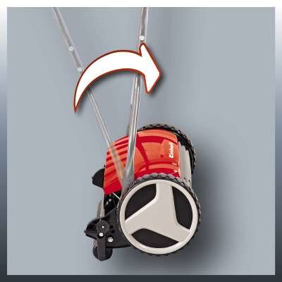 Cortacésped Einhell Hand-Rasenmäher Ge-Hm 38 S, Spindelmäher 3414165