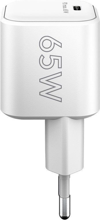 Cargador Goobay 65370 Rápido Dual Usb-C Usb-C Tm (36 W), Blanco