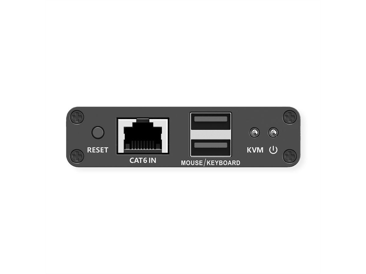Kvm Verlngerung Ber Cat.6 6a, Hdmi, Max. 70m