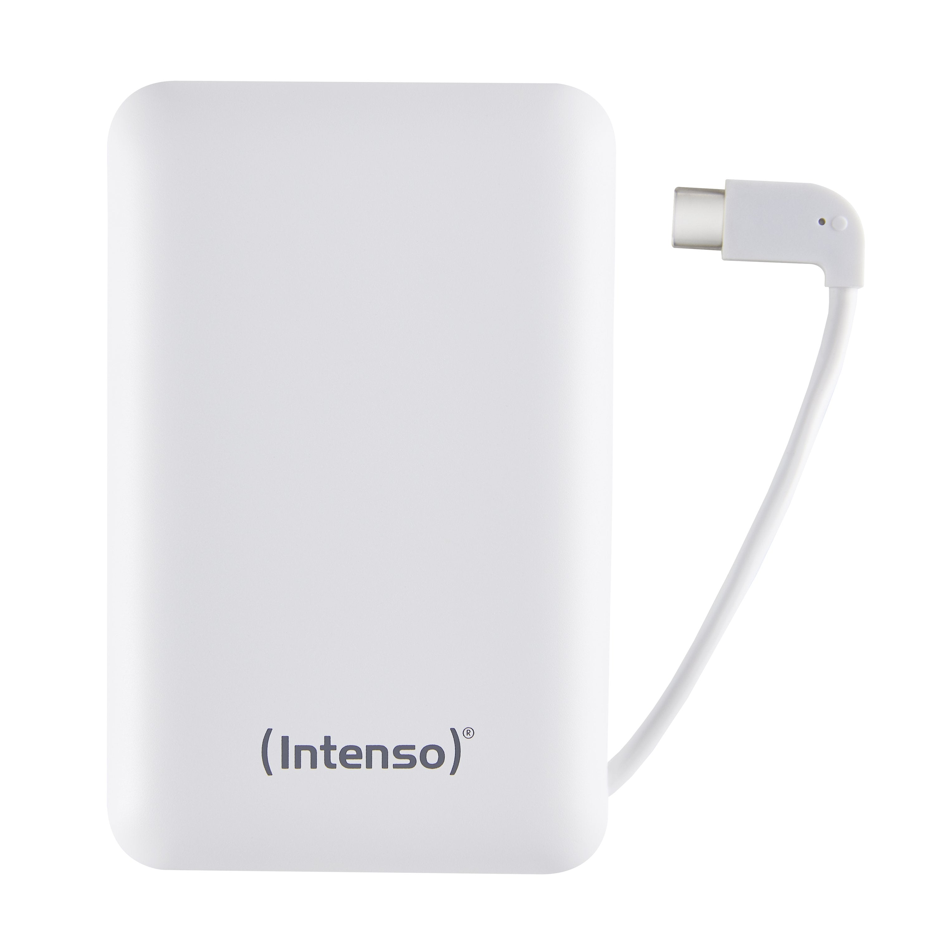 EAN 4034303030156 - Intenso XC10000 Polímero de litio 10000 mAh Blanco imagen 1