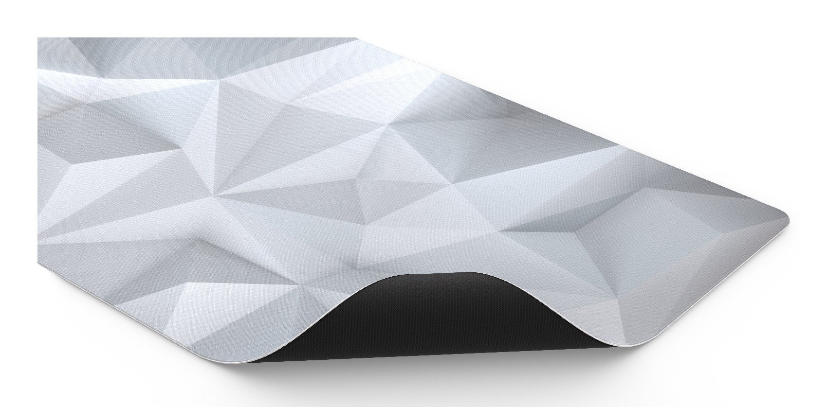 EAN 5903018667867 - ENDORFY Crystal Onyx White XL Alfombrilla de ratón para juegos Negro, Blanco imagen 4