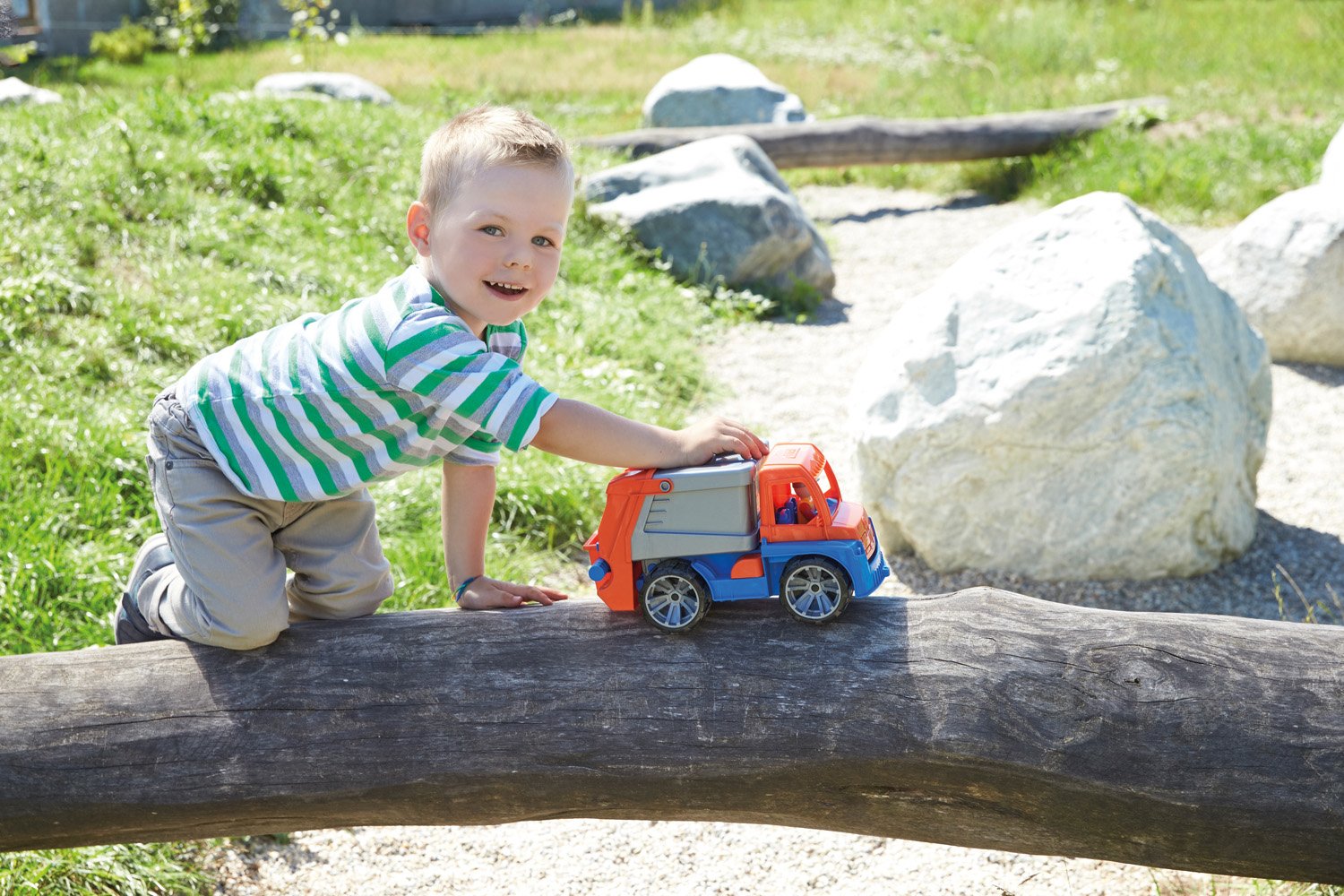 EAN 4006942741007 - Lena TRUXX 04406 vehículo de juguete imagen 7