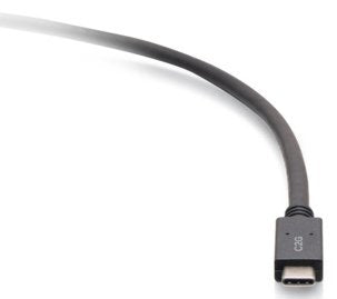 EAN 0757120288824 - C2G C2G28882 cable USB USB 3.2 Gen 1 (3.1 Gen 1) 1,83 m USB C Negro imagen 3