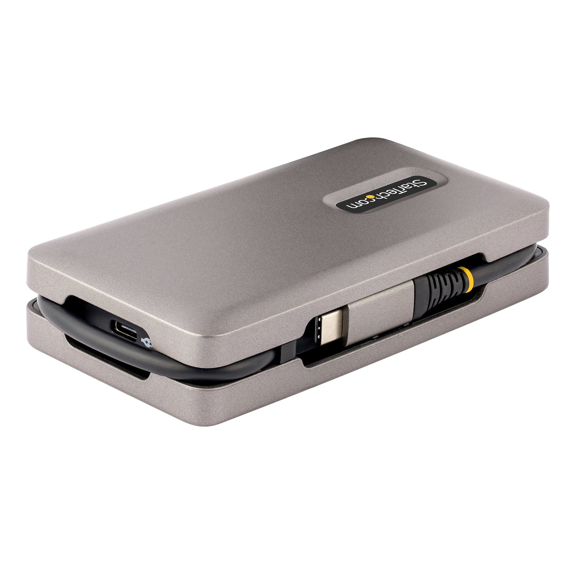 EAN 0065030891981 - StarTech.com DKT31CH2CPD3 base para portátil y replicador de puertos Alámbrico USB 3.2 Gen 2 (3.1 Gen 2) imagen 4