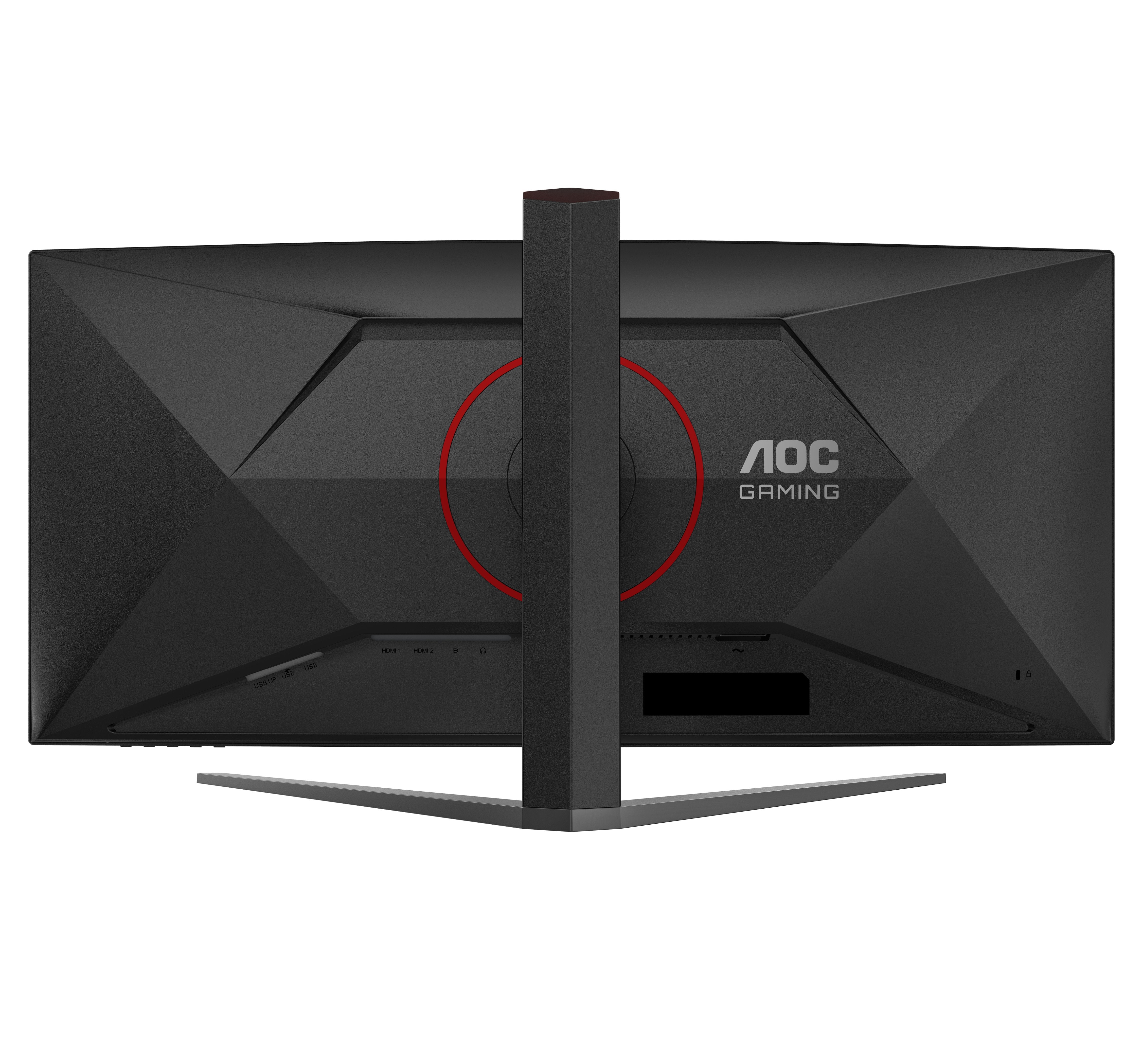 EAN 4038986612692 - AOC G4 CU34G4Z pantalla para PC 86,4 cm (34") 3440 x 1440 Pixeles Wide Quad HD LED Negro, Rojo imagen 15