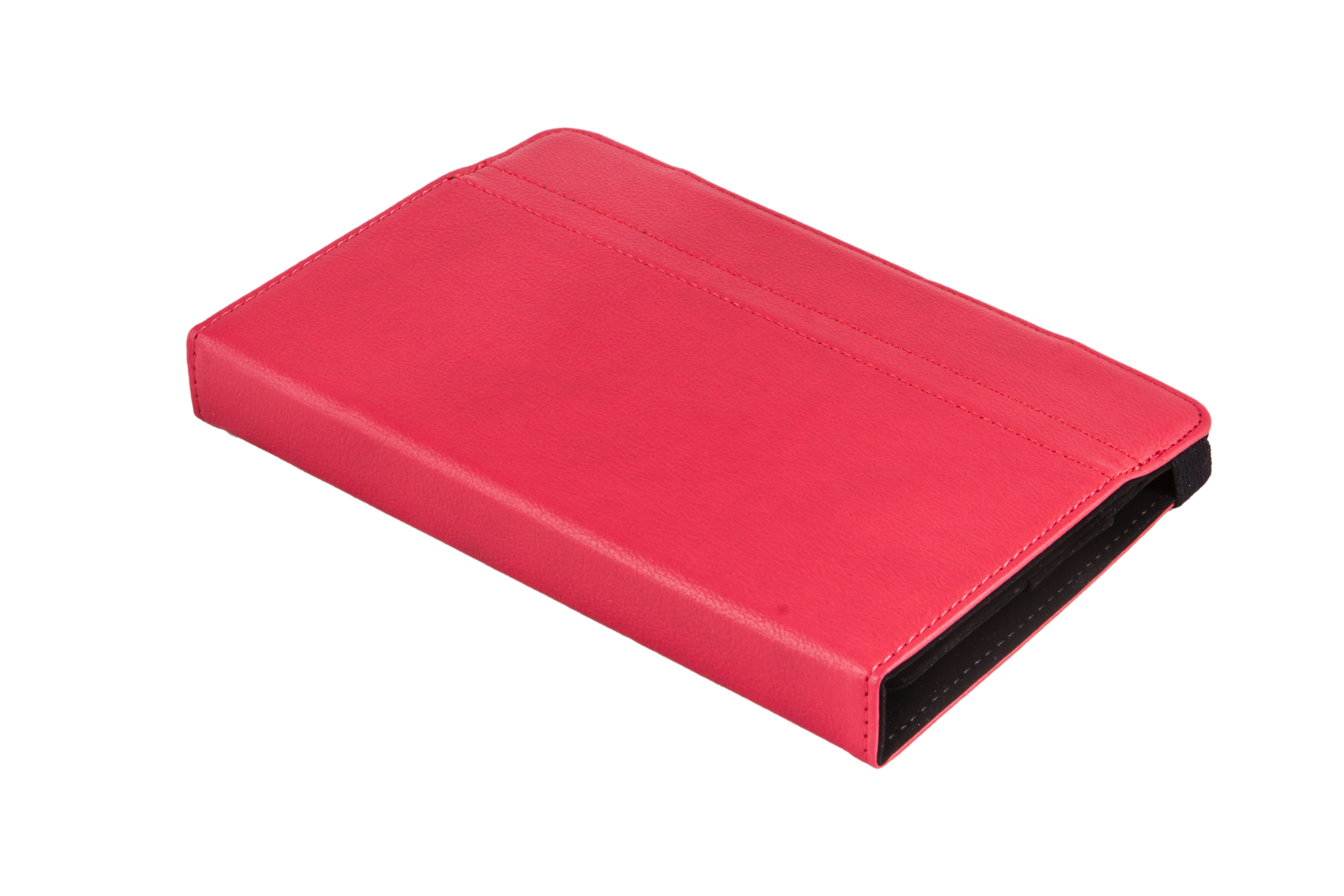EAN 8420738193065 - SilverHT Universal Basic 25,6 cm (10.1") Folio Negro, Rojo imagen 3