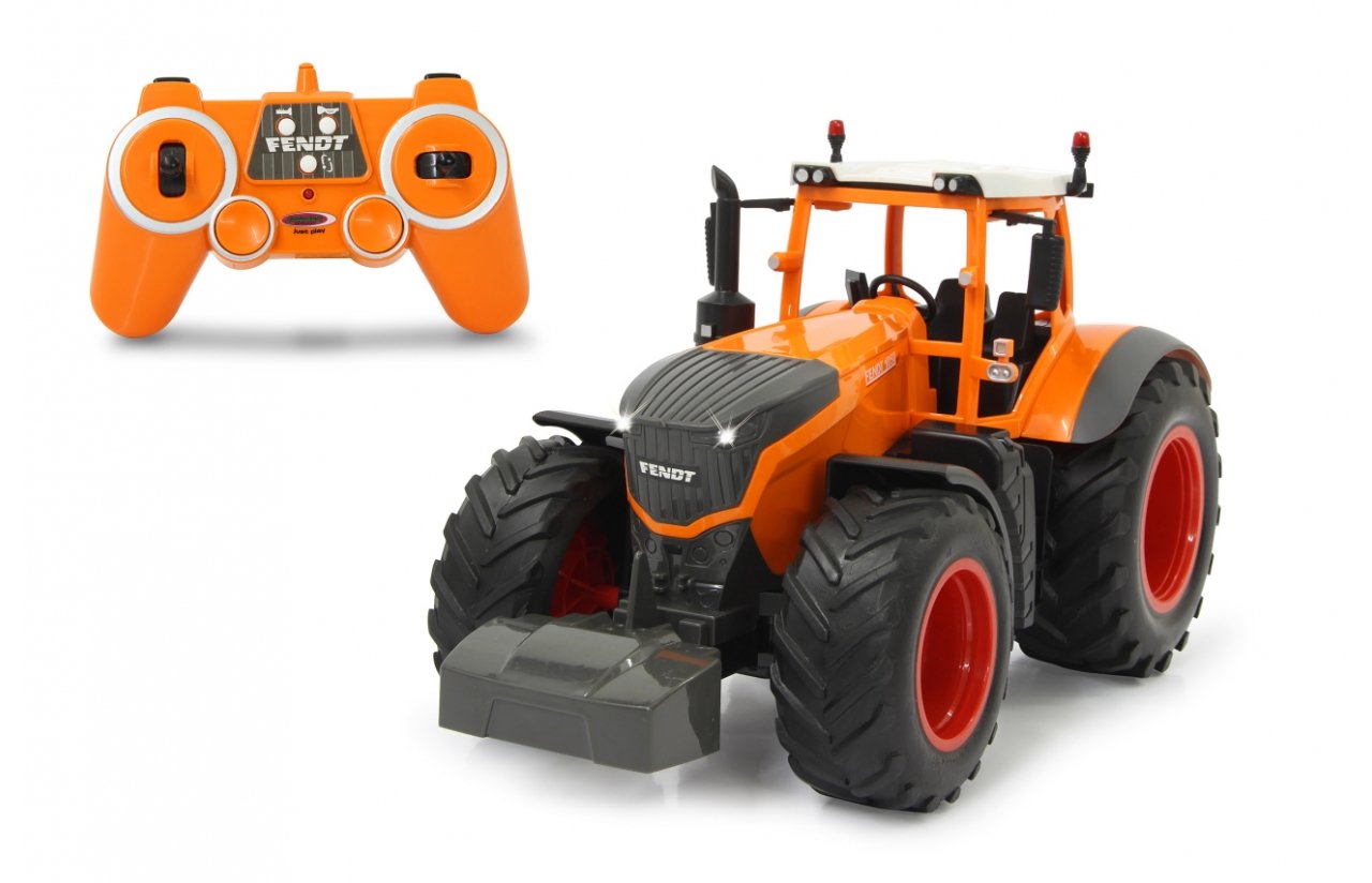 EAN 4042774458874 - Jamara Fendt 1050 Vario Municipal modelo controlado por radio Tractor Motor eléctrico 1:16 imagen 1