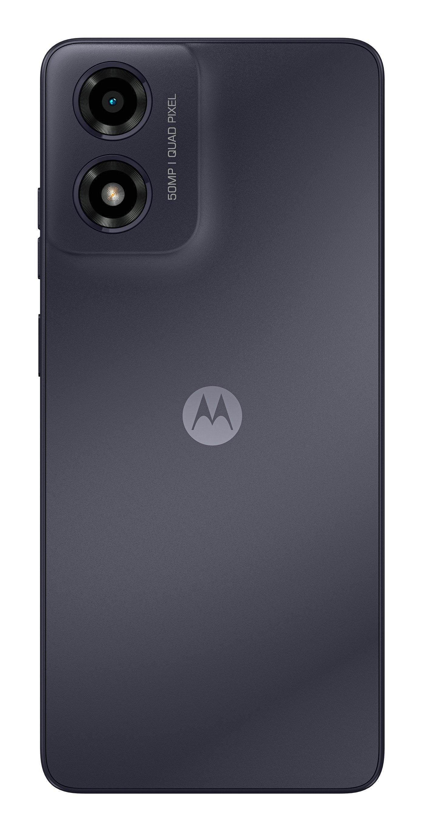 Motorola Moto G04s, Móvil Negro