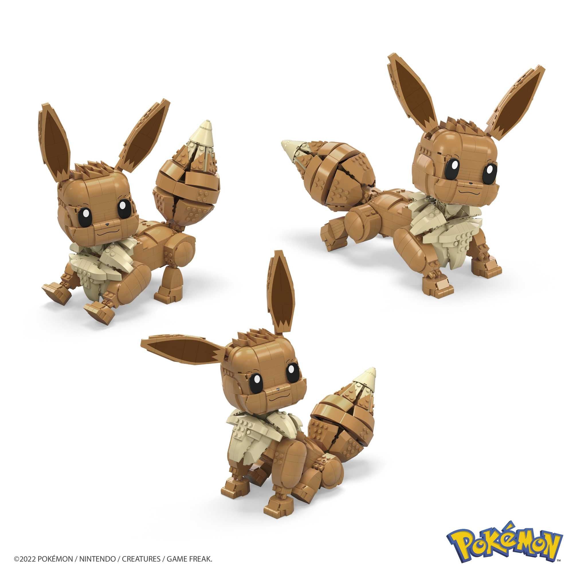 EAN 0887961852264 - MEGA Pokémon GMD34 juguete de construcción imagen 4