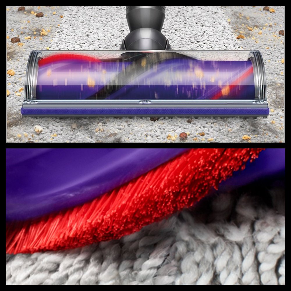 Dyson Cyclone V10 Submarine (2023) Cordless Vacuum Nickel/ Copper Eu 594446-01